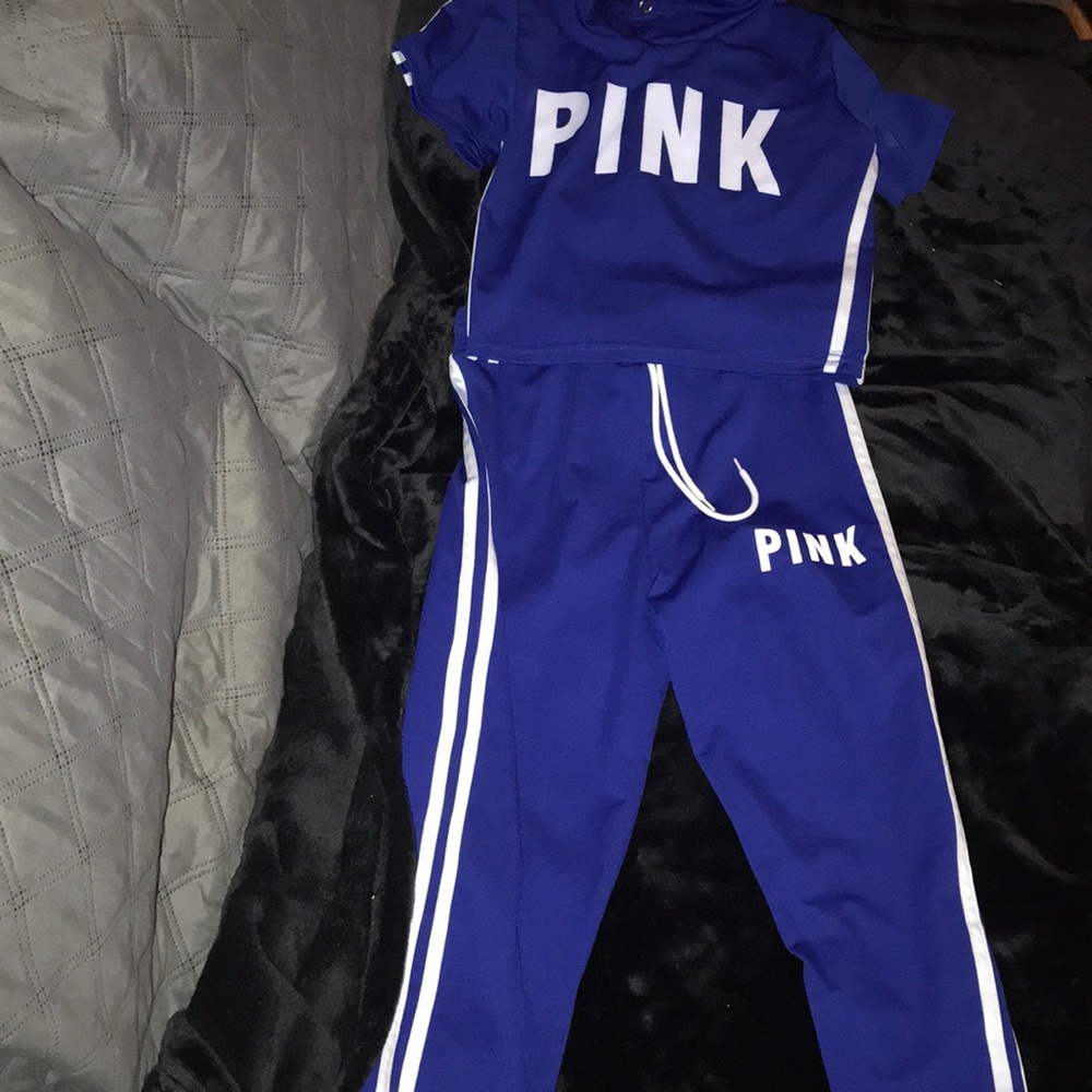 outfit by pink